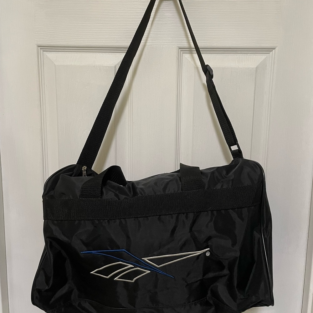 Small Reebok gym bag
